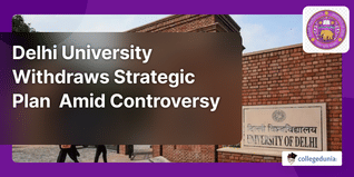 Delhi University Withdraws Strategic Plan 2022-47 Amid Plagiarism Controversy; Check Details Here